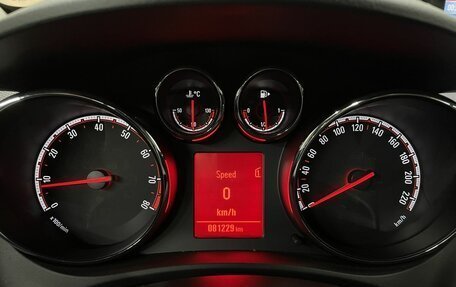Opel Meriva, 2013 год, 755 000 рублей, 11 фотография