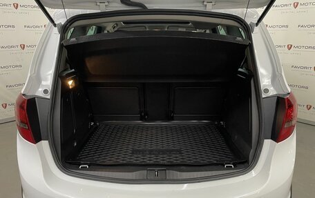 Opel Meriva, 2013 год, 755 000 рублей, 19 фотография