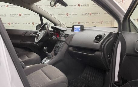 Opel Meriva, 2013 год, 755 000 рублей, 14 фотография