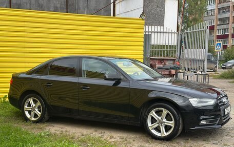Audi A4, 2014 год, 1 159 777 рублей, 10 фотография
