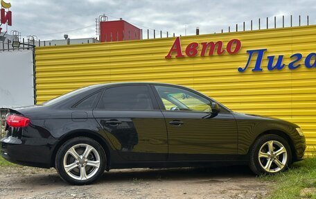 Audi A4, 2014 год, 1 159 777 рублей, 13 фотография