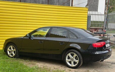 Audi A4, 2014 год, 1 159 777 рублей, 14 фотография