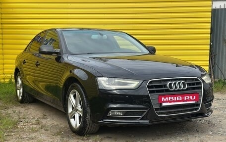 Audi A4, 2014 год, 1 159 777 рублей, 8 фотография