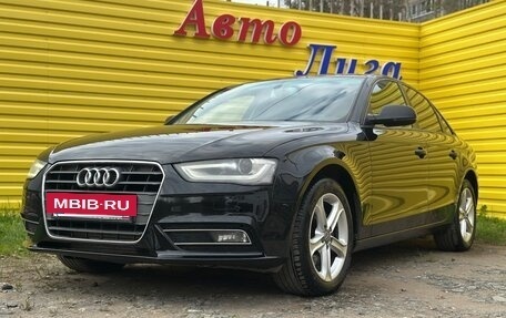 Audi A4, 2014 год, 1 159 777 рублей, 5 фотография
