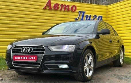 Audi A4, 2014 год, 1 159 777 рублей, 3 фотография