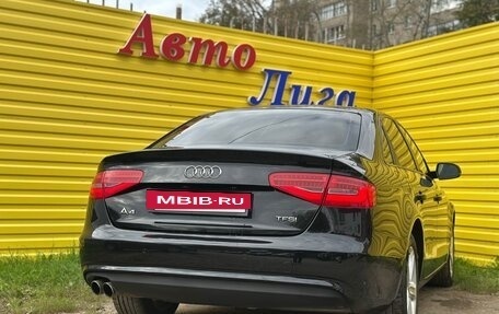 Audi A4, 2014 год, 1 159 777 рублей, 15 фотография