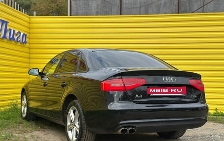 Audi A4, 2014 год, 1 159 777 рублей, 11 фотография