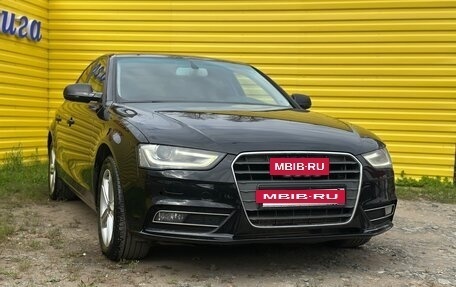 Audi A4, 2014 год, 1 159 777 рублей, 7 фотография