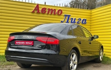 Audi A4, 2014 год, 1 159 777 рублей, 12 фотография