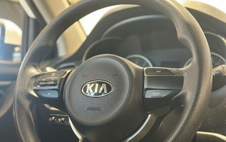 KIA Rio IV, 2018 год, 1 050 000 рублей, 4 фотография