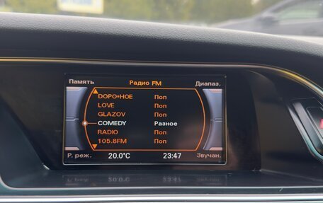Audi A4, 2014 год, 1 159 777 рублей, 26 фотография