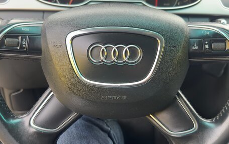 Audi A4, 2014 год, 1 159 777 рублей, 25 фотография