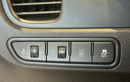 KIA Rio IV, 2018 год, 1 050 000 рублей, 7 фотография