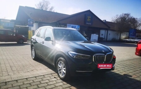 BMW X5, 2022 год, 6 760 000 рублей, 2 фотография