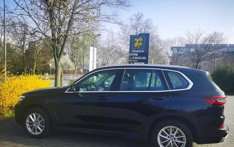 BMW X5, 2022 год, 6 760 000 рублей, 4 фотография