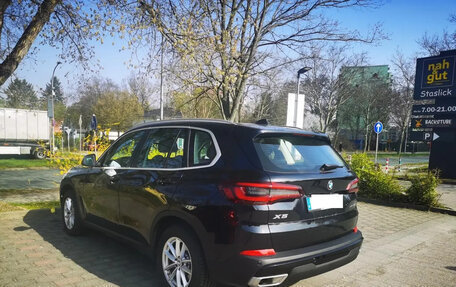 BMW X5, 2022 год, 6 760 000 рублей, 6 фотография