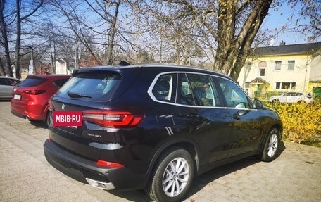 BMW X5, 2022 год, 6 760 000 рублей, 7 фотография