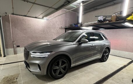 Genesis GV70, 2021 год, 5 200 000 рублей, 3 фотография