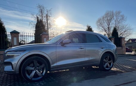 Genesis GV70, 2021 год, 5 200 000 рублей, 9 фотография