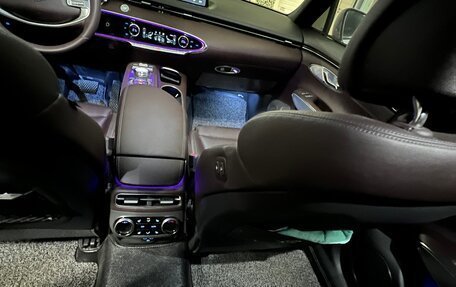 Genesis GV70, 2021 год, 5 200 000 рублей, 11 фотография