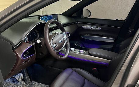 Genesis GV70, 2021 год, 5 200 000 рублей, 13 фотография