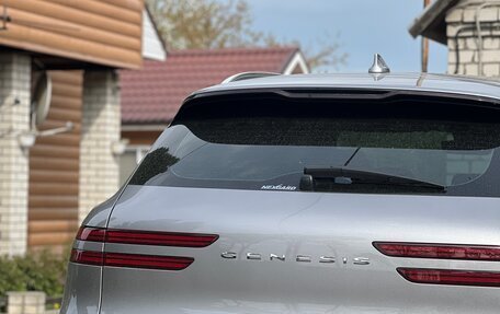 Genesis GV70, 2021 год, 5 200 000 рублей, 15 фотография