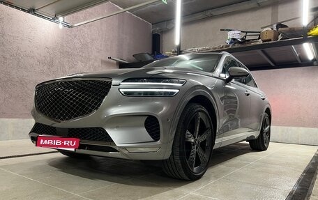 Genesis GV70, 2021 год, 5 200 000 рублей, 2 фотография