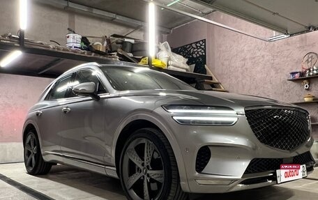 Genesis GV70, 2021 год, 5 200 000 рублей, 7 фотография