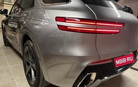 Genesis GV70, 2021 год, 5 200 000 рублей, 4 фотография