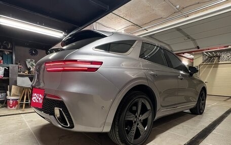 Genesis GV70, 2021 год, 5 200 000 рублей, 6 фотография