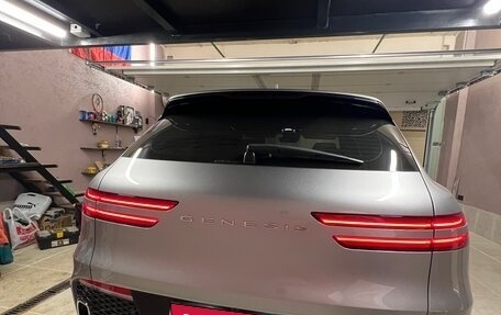Genesis GV70, 2021 год, 5 200 000 рублей, 5 фотография