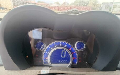 Lifan Smily I (330) рестайлинг, 2011 год, 165 000 рублей, 11 фотография