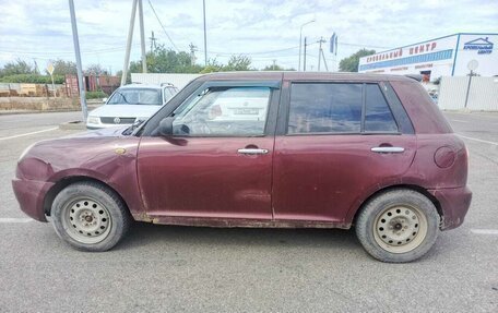 Lifan Smily I (330) рестайлинг, 2011 год, 165 000 рублей, 7 фотография