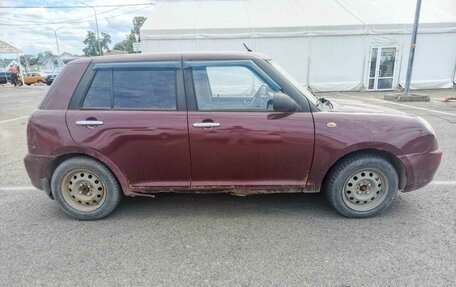 Lifan Smily I (330) рестайлинг, 2011 год, 165 000 рублей, 6 фотография