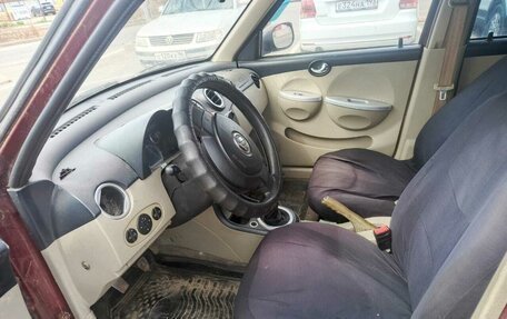Lifan Smily I (330) рестайлинг, 2011 год, 165 000 рублей, 9 фотография