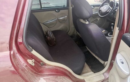 Lifan Smily I (330) рестайлинг, 2011 год, 165 000 рублей, 10 фотография