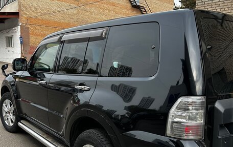 Mitsubishi Pajero IV, 2007 год, 1 350 000 рублей, 5 фотография