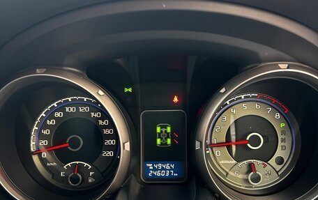 Mitsubishi Pajero IV, 2007 год, 1 350 000 рублей, 15 фотография