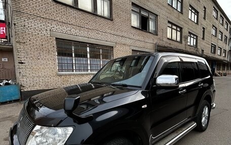 Mitsubishi Pajero IV, 2007 год, 1 350 000 рублей, 4 фотография