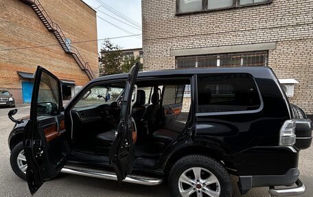 Mitsubishi Pajero IV, 2007 год, 1 350 000 рублей, 18 фотография