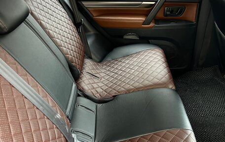 Mitsubishi Pajero IV, 2007 год, 1 350 000 рублей, 11 фотография