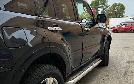 Mitsubishi Pajero IV, 2007 год, 1 350 000 рублей, 10 фотография