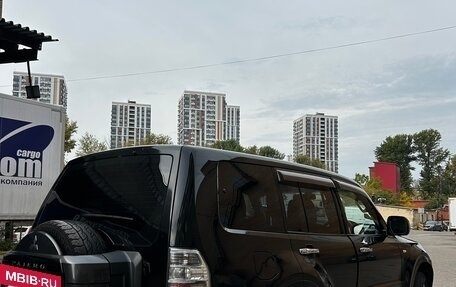 Mitsubishi Pajero IV, 2007 год, 1 350 000 рублей, 9 фотография