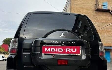 Mitsubishi Pajero IV, 2007 год, 1 350 000 рублей, 6 фотография