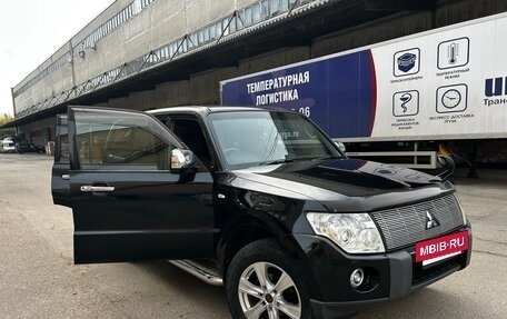 Mitsubishi Pajero IV, 2007 год, 1 350 000 рублей, 16 фотография