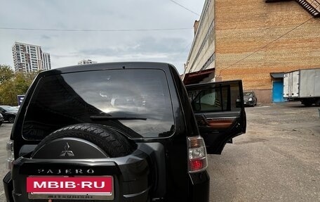 Mitsubishi Pajero IV, 2007 год, 1 350 000 рублей, 19 фотография