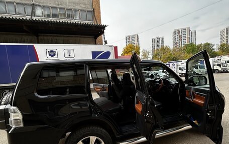 Mitsubishi Pajero IV, 2007 год, 1 350 000 рублей, 20 фотография