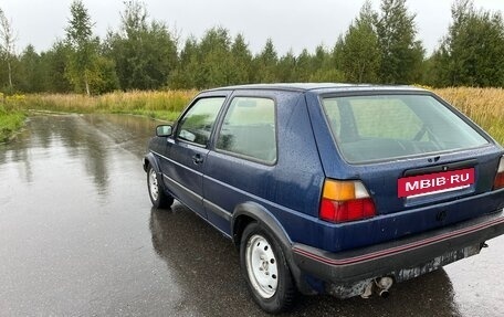 Volkswagen Golf II, 1988 год, 300 000 рублей, 4 фотография