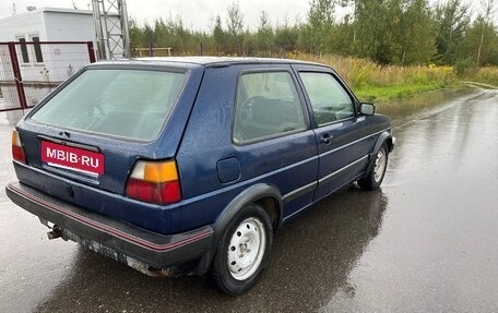Volkswagen Golf II, 1988 год, 300 000 рублей, 2 фотография