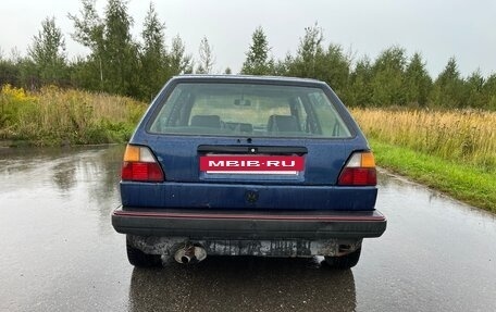 Volkswagen Golf II, 1988 год, 300 000 рублей, 3 фотография